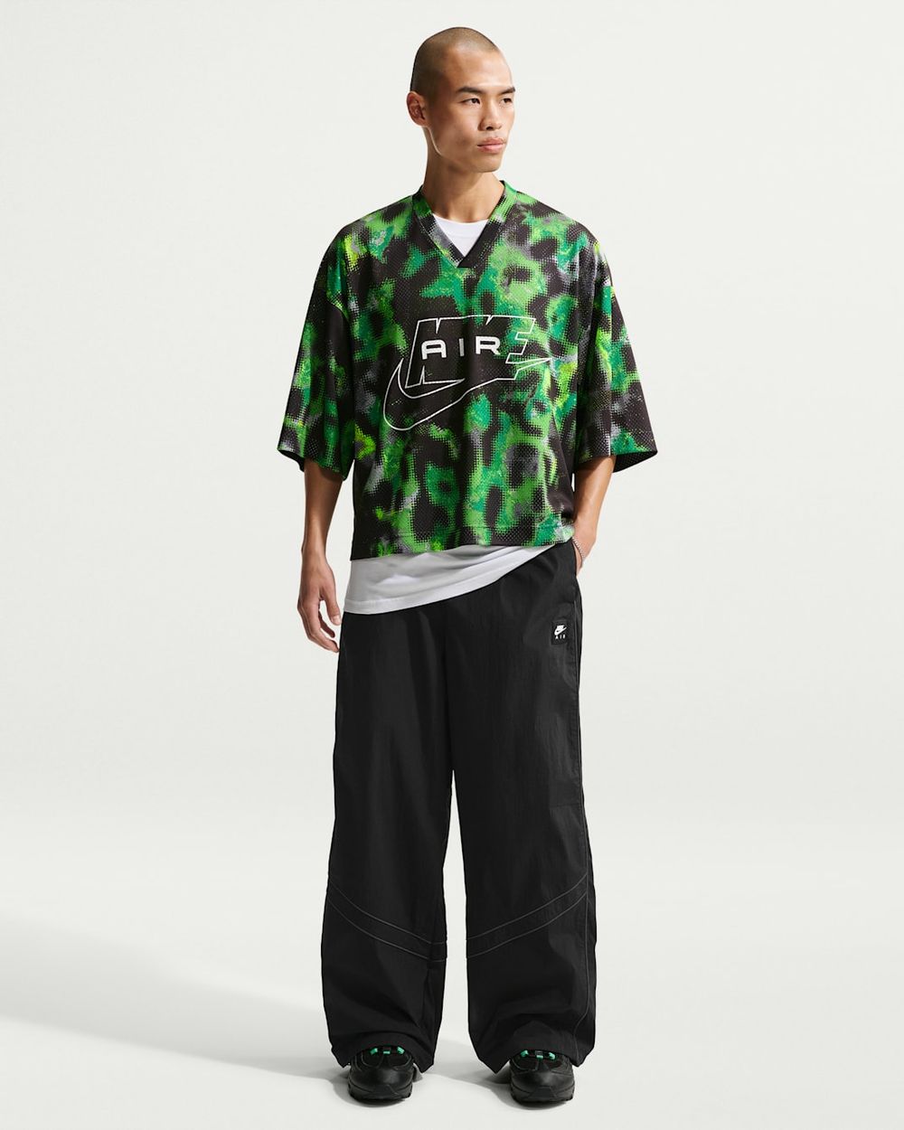 Брюки спортивные мужские NIKE M NK AIR PK TRK PANT