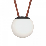 Накладной светильник Denkirs BELTY ORB DK5550-BK