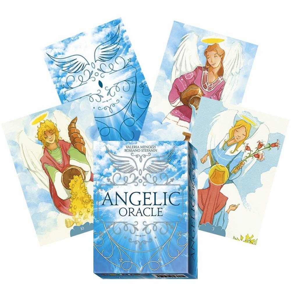 Оракул Ангельский / Angelic Oracle