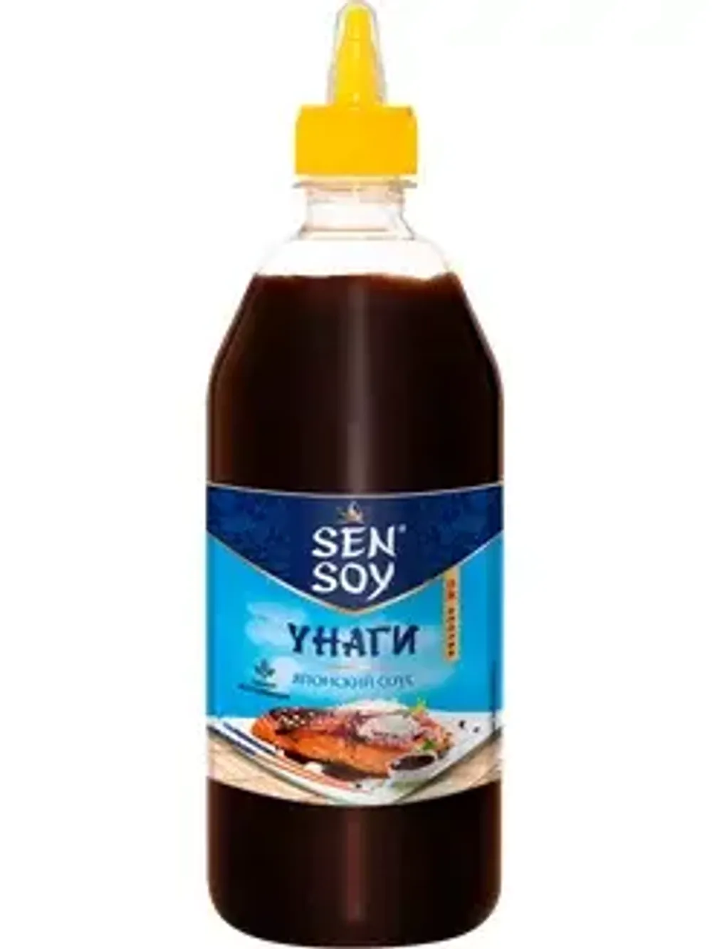 Сэнсой Премиум- Соус столовый Унаги ст 840гр