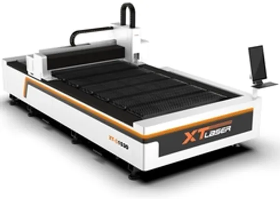 Оптоволоконный лазерный станок XTLaser для резки труб серии T