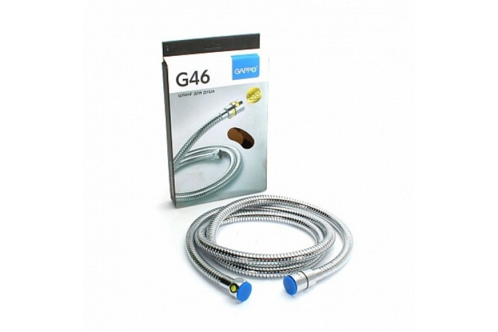 Шланг для душа GAPPO G46 150см G46