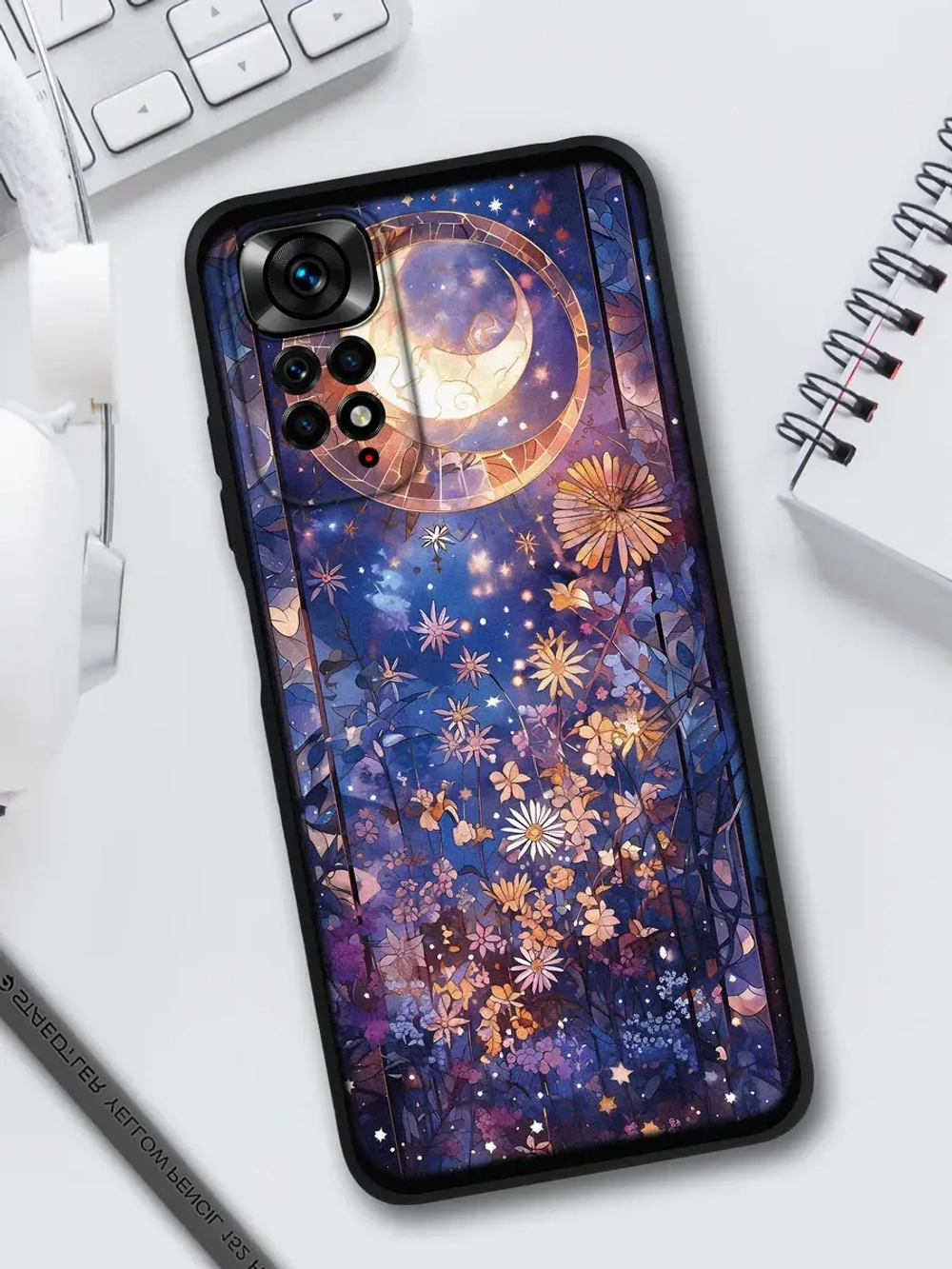 Чехол Xiaomi Redmi Note 11. Редми Нот 11С