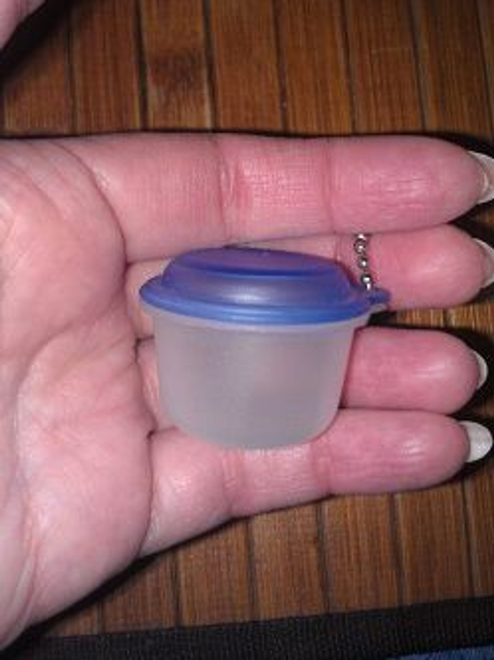 Брелок Свежесть Павильон Tupperware