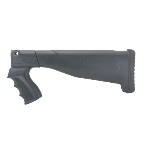 Приклад на МР-133, МР-153, пластик, DLG Tactical. Черный
