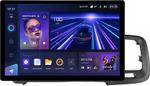 Магнитола для Volvo S60 2 Y20 2010-2018 - Teyes CC3-2K монитор 13" 2K QLED на Android 10, Быстрая, 4G SIM-слот, CarPlay