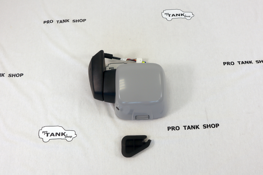 Зеркало ЛЕВОЕ под покраску TANK 300 (ОРИГИНАЛ) 8202105XKM01A