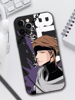 Чехол на iPhone 12 Pro с принтом