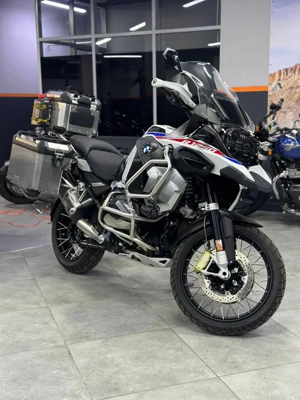 BMW R 1250 GS Adventure, 2021
