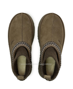 TAZZ KNIT - Hickory