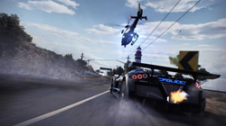 Need for Speed Hot Pursuit Remastered (NFS) (для Xbox One/Series S/X, интерфейс и субтитры на русском языке) [Цифровой код доступа]