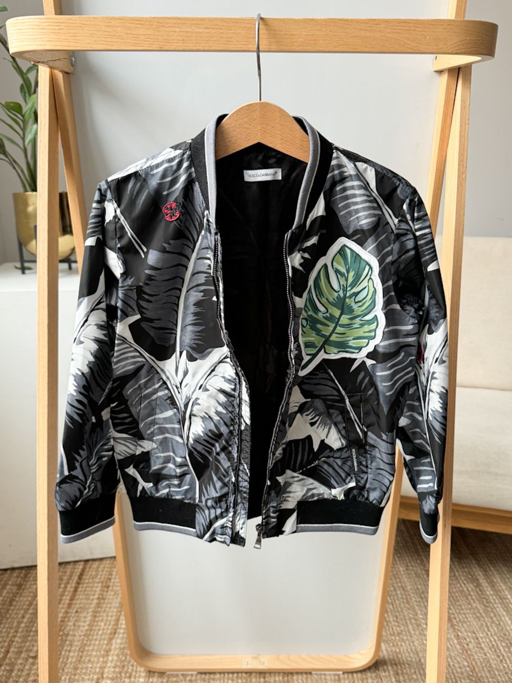 Ветровка бомбер Dolce & Gabbana, 104
