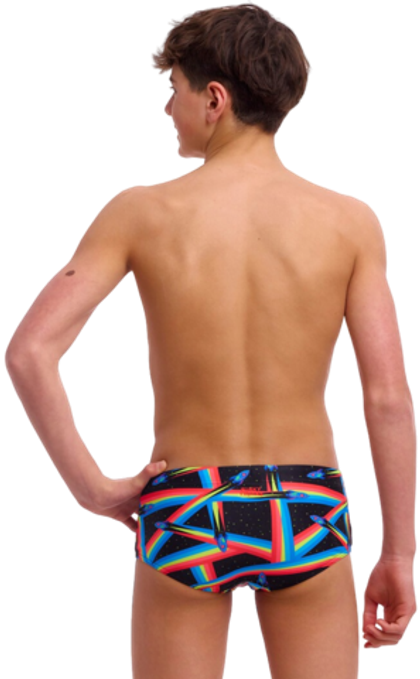 Транки FUNKY TRUNKS Boys Pocket Rocket