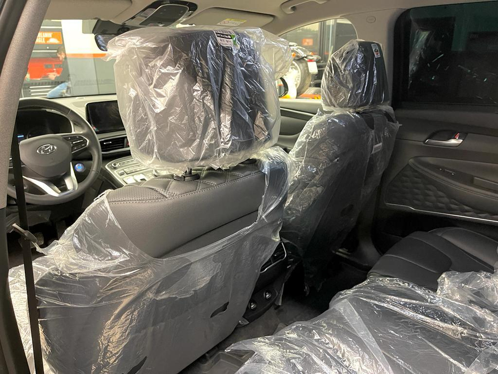 Hyundai Santa Fe (Prestige) 2022