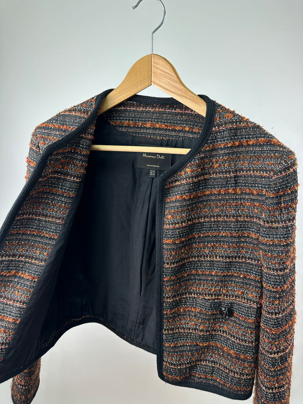 Жакет Massimo Dutti