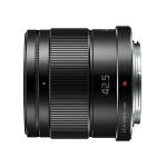 Объектив Panasonic Lumix G 42.5mm f/1.7 ASPH. POWER O.I.S.