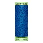 Нитки отделочные Gutermann Top Stitch 30 (30 метров), 5 кат. | 311 пыльно-синий
