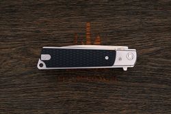 Нож складной Artisan 1802P-BKC Classic, клинок 98мм, сталь D2, рукоять G10