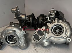 Турбина 18539700055 BorgWarner для BMW