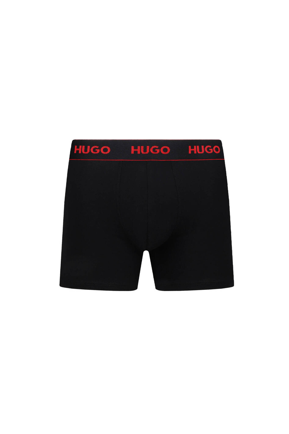 Трусики-боксеры 3шт. Hugo Bodywear - черный(50517886)