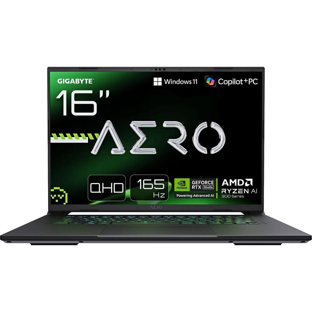 Ноутбук Gigabyte AERO X16 1WH (1WH93KZC64DH)