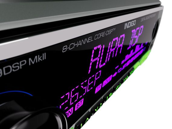 AURA INDIGO-879DSP 8RCA MkII