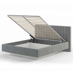 Кровать Корона Виола Парящая