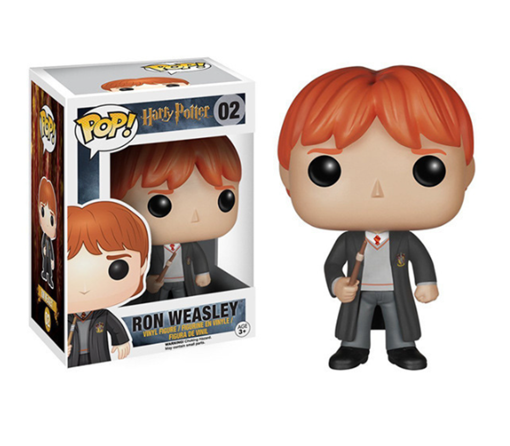Коллекционные игрушки "Harry Potter"