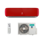 Сплит-система Hisense RED Crystal SUPER DC Inverter 2023 AS-10UW4RVETG00(R) (комплект)