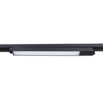 Трековый светодиодный светильник Arte Lamp LINEETTA A4570PL-1BK