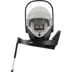 Автокресло 0+ Britax Roemer BABY-SAFE PRO LUX Linen Grey 2000040843