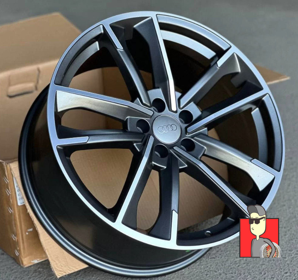 Комплект дисков Audi 1065 20x9 et30 5x112