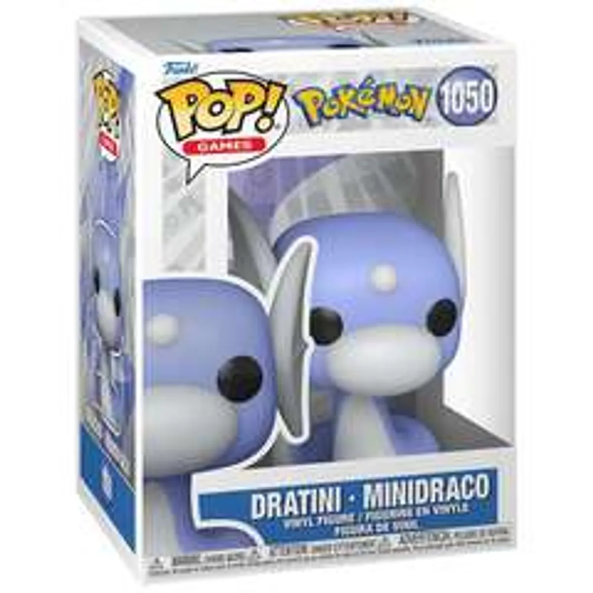 Funko POP! Pokemon: Dratini (1050)