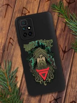 Чехол на Xiaomi Redmi 10 с принтом
