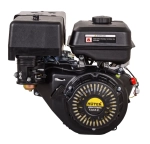 Двигатель бензиновый HUTER GE-188F-25