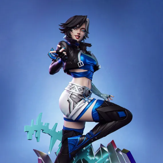 Luna Snow - Marvel Rivals