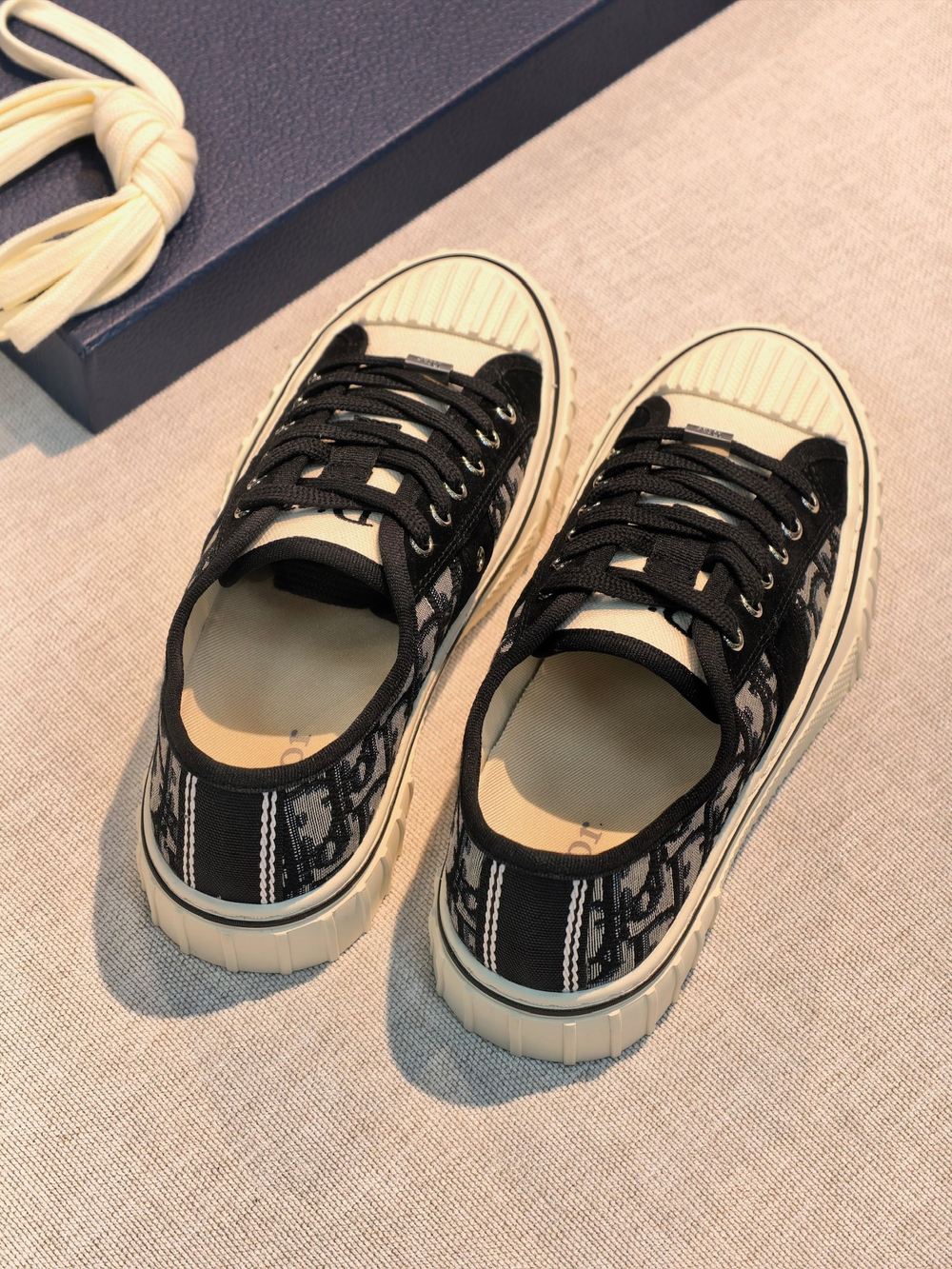 Кеды Christian Dior