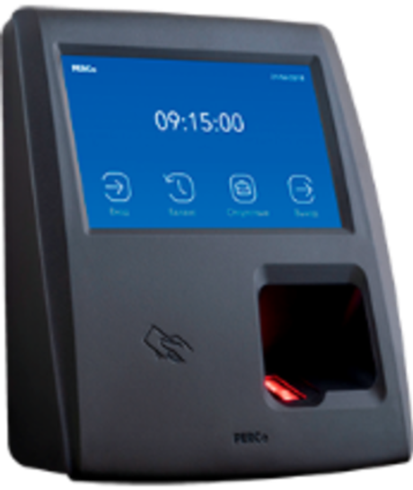 PERCo-CR11.1 PERCo Биометрический терминал