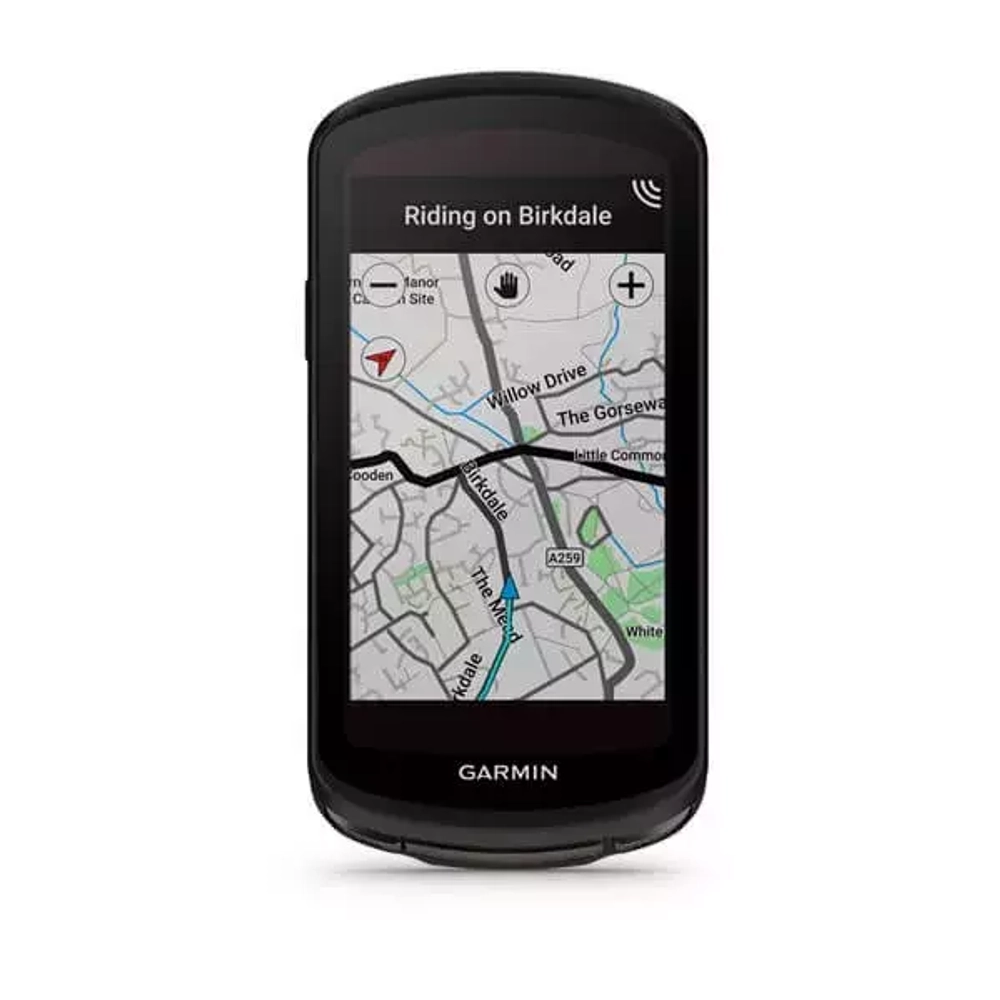 Велокомпьютер Garmin EDGE 1040 SOLAR, 010-02503-21