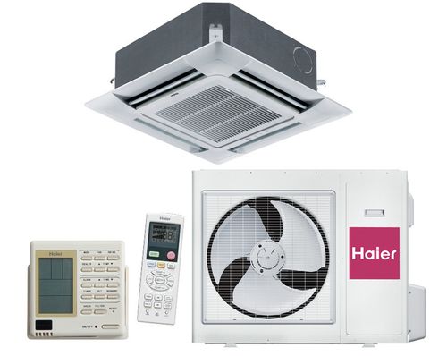 Кассетный кондиционер Haier AB48ES1ERA(S)/1U48LS1ERB(S) inverter