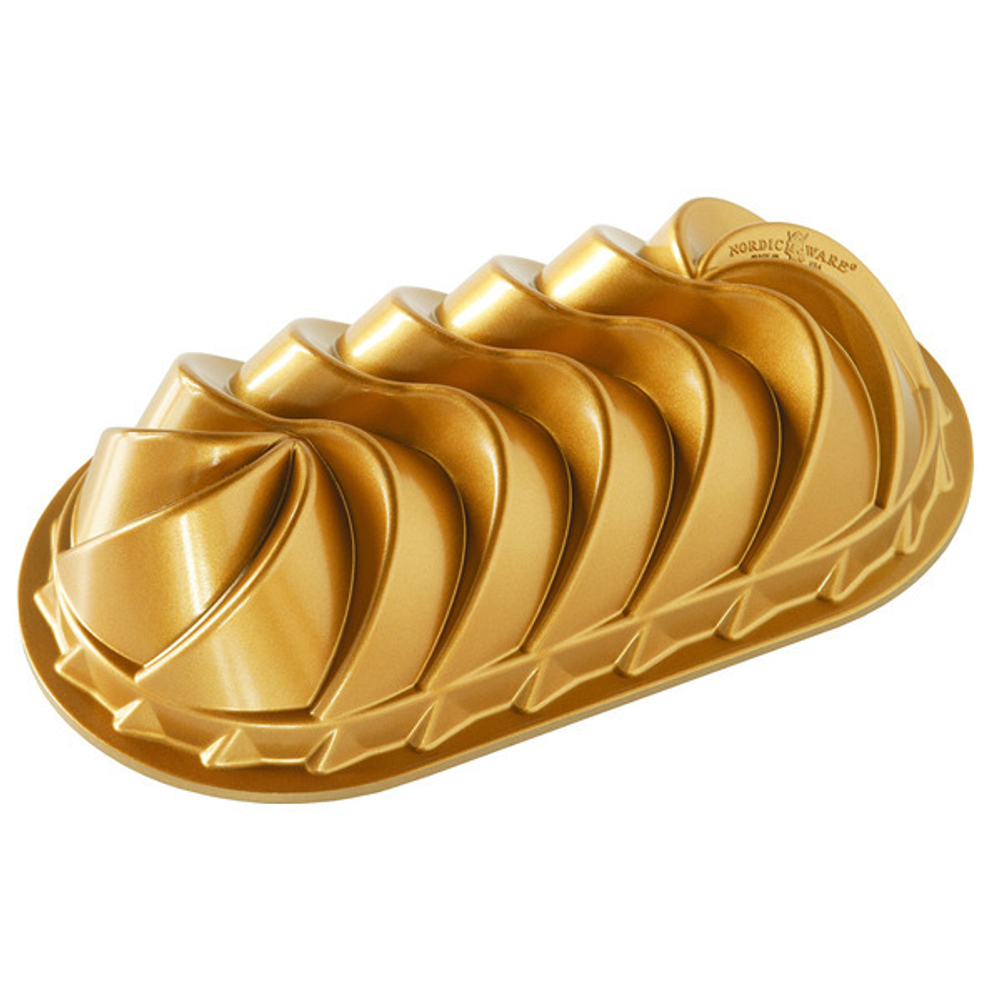 Форма для выпечки прямоугольная Достояние 1.4л Nordic Ware