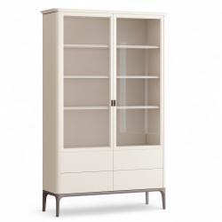 Шкаф книжный 4 ящика Pr022CT