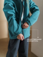 Куртка софтшел детская