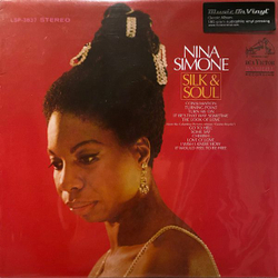 Nina Simone — Silk & Soul (LP)