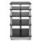 Radiotehnika Gorizont Five (180+225+400+400) Black Silver