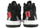 Adidas Posterize "Black Shock Red"
