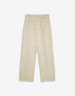 Мужские брюки baggy из рустикальной ткани - BERSHKA