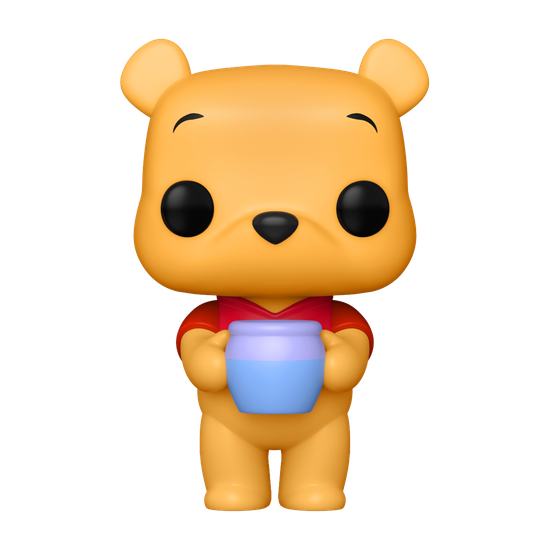 Фигурка Funko POP! Disney Winnie the Pooh S3 Winnie the Pooh (1512) 80236