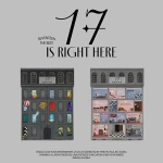 Альбом Seventeen - Best Album 17 Is Right Here (Here Version) CD, оригинал, Корея