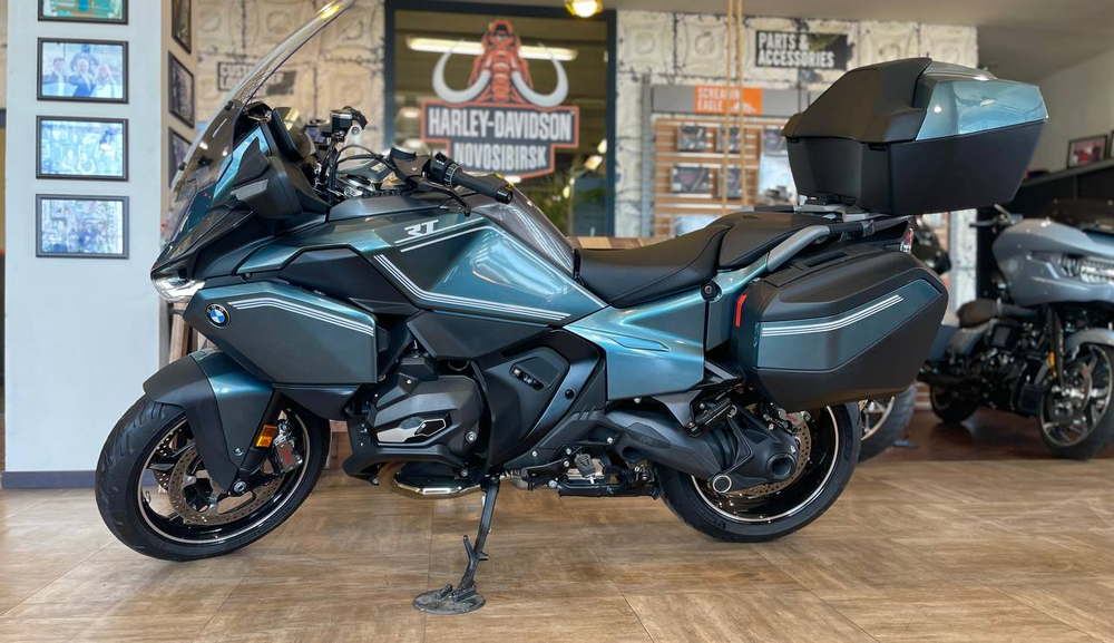 BMW R 1300 RT, 2025